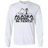 16x20 PRINT AREA Ultra Cotton® Long Sleeve T-Shirt Thumbnail
