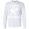 16x20 PRINT AREA Ultra Cotton® Long Sleeve T-Shirt Thumbnail