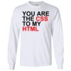 16x20 PRINT AREA Ultra Cotton® Long Sleeve T-Shirt Thumbnail