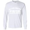 16x20 PRINT AREA Ultra Cotton® Long Sleeve T-Shirt Thumbnail