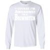 16x20 PRINT AREA Ultra Cotton® Long Sleeve T-Shirt Thumbnail