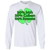 16x20 PRINT AREA Ultra Cotton® Long Sleeve T-Shirt Thumbnail