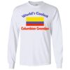 16x20 PRINT AREA Ultra Cotton® Long Sleeve T-Shirt Thumbnail