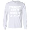 16x20 PRINT AREA Ultra Cotton® Long Sleeve T-Shirt Thumbnail