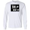 16x20 PRINT AREA Ultra Cotton® Long Sleeve T-Shirt Thumbnail