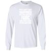 16x20 PRINT AREA Ultra Cotton® Long Sleeve T-Shirt Thumbnail