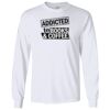 16x20 PRINT AREA Ultra Cotton® Long Sleeve T-Shirt Thumbnail