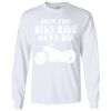 16x20 PRINT AREA Ultra Cotton® Long Sleeve T-Shirt Thumbnail