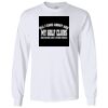 16x20 PRINT AREA Ultra Cotton® Long Sleeve T-Shirt Thumbnail
