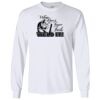16x20 PRINT AREA Ultra Cotton® Long Sleeve T-Shirt Thumbnail