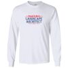 16x20 PRINT AREA Ultra Cotton® Long Sleeve T-Shirt Thumbnail