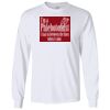 16x20 PRINT AREA Ultra Cotton® Long Sleeve T-Shirt Thumbnail