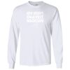 16x20 PRINT AREA Ultra Cotton® Long Sleeve T-Shirt Thumbnail