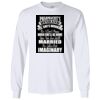 16x20 PRINT AREA Ultra Cotton® Long Sleeve T-Shirt Thumbnail