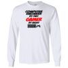 16x20 PRINT AREA Ultra Cotton® Long Sleeve T-Shirt Thumbnail