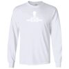 16x20 PRINT AREA Ultra Cotton® Long Sleeve T-Shirt Thumbnail