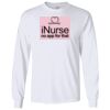16x20 PRINT AREA Ultra Cotton® Long Sleeve T-Shirt Thumbnail