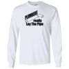 16x20 PRINT AREA Ultra Cotton® Long Sleeve T-Shirt Thumbnail