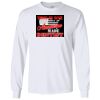 16x20 PRINT AREA Ultra Cotton® Long Sleeve T-Shirt Thumbnail