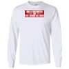 16x20 PRINT AREA Ultra Cotton® Long Sleeve T-Shirt Thumbnail