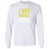 16x20 PRINT AREA Ultra Cotton® Long Sleeve T-Shirt Thumbnail