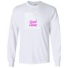 16x20 PRINT AREA Ultra Cotton® Long Sleeve T-Shirt Thumbnail
