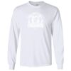 16x20 PRINT AREA Ultra Cotton® Long Sleeve T-Shirt Thumbnail