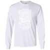 16x20 PRINT AREA Ultra Cotton® Long Sleeve T-Shirt Thumbnail