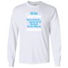 16x20 PRINT AREA Ultra Cotton® Long Sleeve T-Shirt Thumbnail