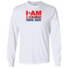16x20 PRINT AREA Ultra Cotton® Long Sleeve T-Shirt Thumbnail