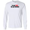 16x20 PRINT AREA Ultra Cotton® Long Sleeve T-Shirt Thumbnail