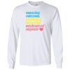 16x20 PRINT AREA Ultra Cotton® Long Sleeve T-Shirt Thumbnail