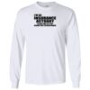 16x20 PRINT AREA Ultra Cotton® Long Sleeve T-Shirt Thumbnail