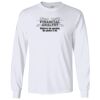 16x20 PRINT AREA Ultra Cotton® Long Sleeve T-Shirt Thumbnail