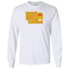 16x20 PRINT AREA Ultra Cotton® Long Sleeve T-Shirt Thumbnail