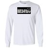 16x20 PRINT AREA Ultra Cotton® Long Sleeve T-Shirt Thumbnail
