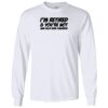 16x20 PRINT AREA Ultra Cotton® Long Sleeve T-Shirt Thumbnail