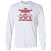16x20 PRINT AREA Ultra Cotton® Long Sleeve T-Shirt Thumbnail