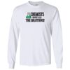 16x20 PRINT AREA Ultra Cotton® Long Sleeve T-Shirt Thumbnail