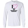 16x20 PRINT AREA Ultra Cotton® Long Sleeve T-Shirt Thumbnail