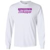 16x20 PRINT AREA Ultra Cotton® Long Sleeve T-Shirt Thumbnail