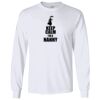 16x20 PRINT AREA Ultra Cotton® Long Sleeve T-Shirt Thumbnail