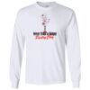 16x20 PRINT AREA Ultra Cotton® Long Sleeve T-Shirt Thumbnail
