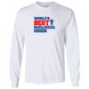 16x20 PRINT AREA Ultra Cotton® Long Sleeve T-Shirt Thumbnail