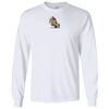 16x20 PRINT AREA Ultra Cotton® Long Sleeve T-Shirt Thumbnail