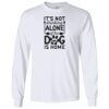 16x20 PRINT AREA Ultra Cotton® Long Sleeve T-Shirt Thumbnail