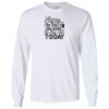 16x20 PRINT AREA Ultra Cotton® Long Sleeve T-Shirt Thumbnail