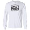 16x20 PRINT AREA Ultra Cotton® Long Sleeve T-Shirt Thumbnail
