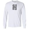 16x20 PRINT AREA Ultra Cotton® Long Sleeve T-Shirt Thumbnail