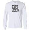 16x20 PRINT AREA Ultra Cotton® Long Sleeve T-Shirt Thumbnail